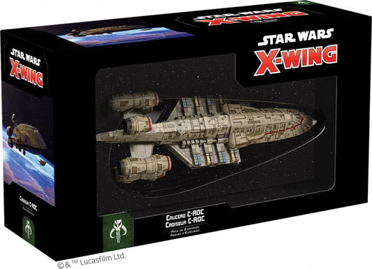 SW X-WING 2.0 C-ROC CRUISER (FR)