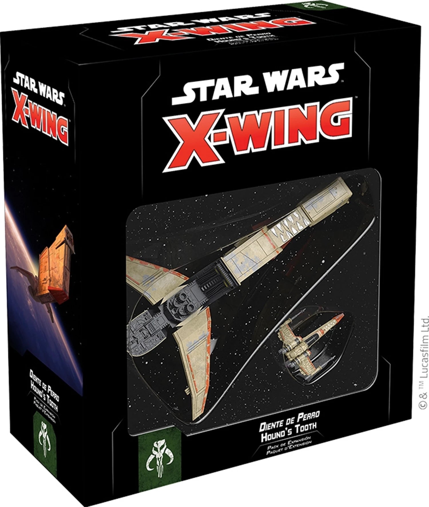SW X-WING 2.0 HOUND'S HOT (FR)