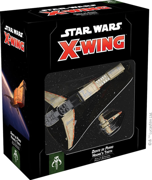 SW X-WING 2.0 HOUND'S HOT (FR)