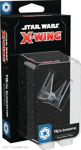 SW X-WING 2.0 TIE/IN INTERCEPTOR (FR)