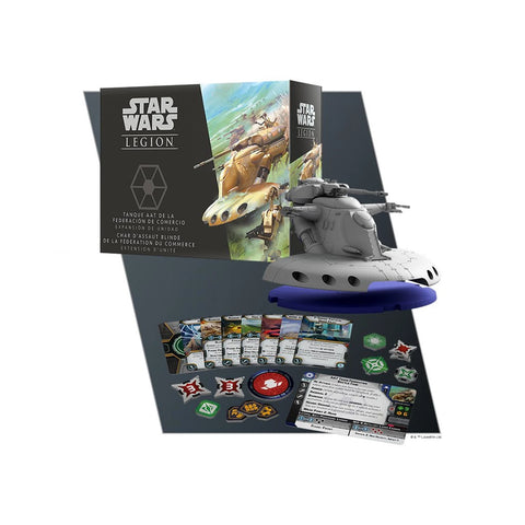 SW LEGION CHAR D'ASSAUT FEDERATION DU COMMERCE (FR)
