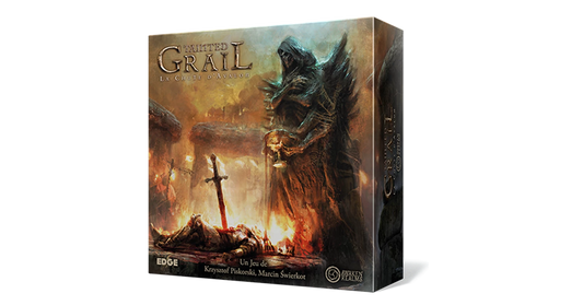 TAINTED GRAIL LA CHUTE D'AVALON (FR)