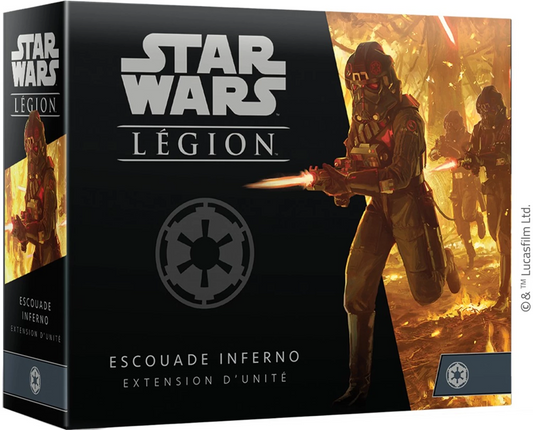SW LEGION ESCOUADE INFERNO (FR)