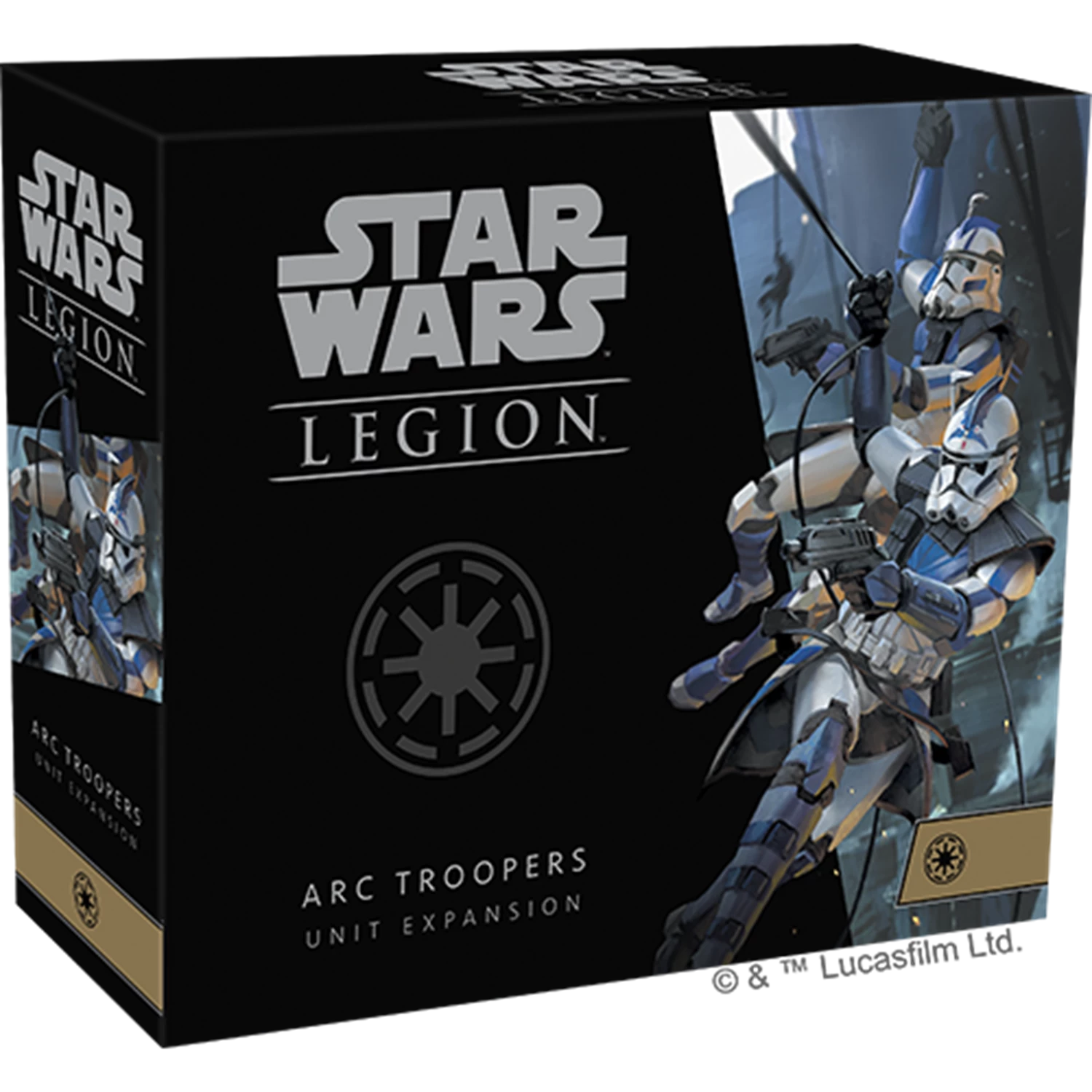 SW LEGION ARC TROOPERS (FR)