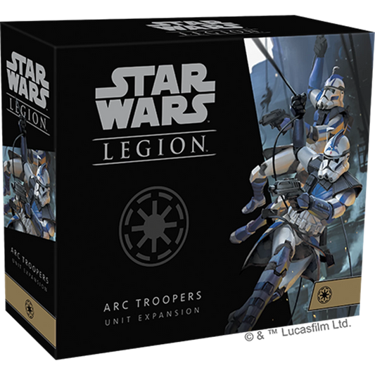 SW LEGION ARC TROOPERS (FR)