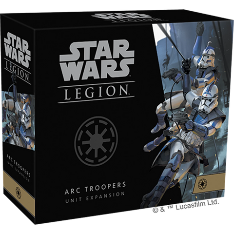 SW LEGION ARC TROOPERS (FR)