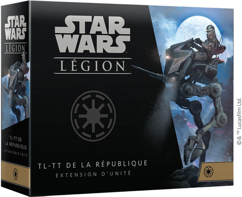 SW LEGION TL-TT DE LA REPUBLIQUE (FR)