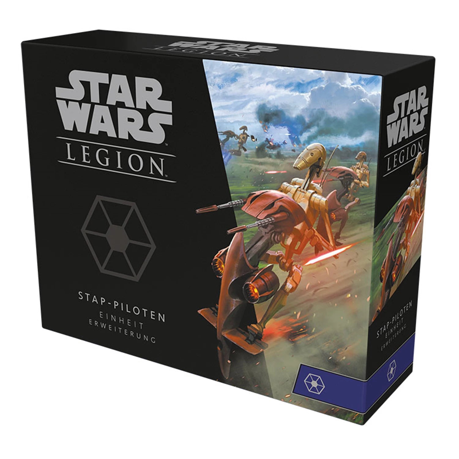 SW LEGION PILOTES DE STAP (FR)