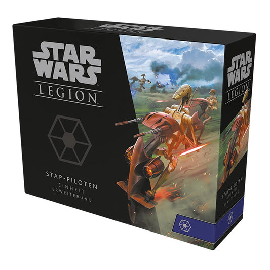 SW LEGION PILOTES DE STAP (FR)