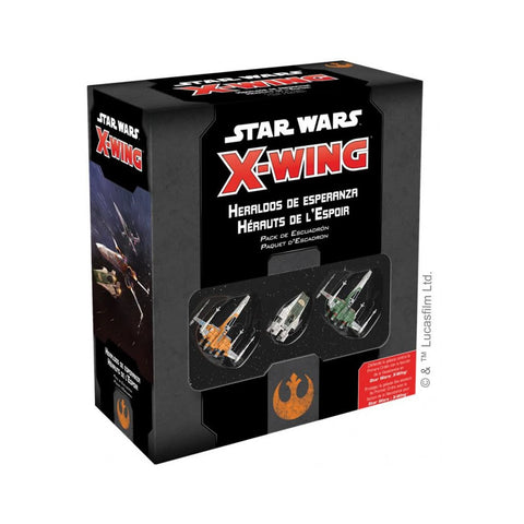 SW X-WING 2.0 CONTINENTAL WT EXPANSION PACK (FR)