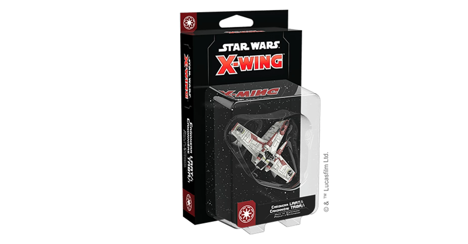 SW X-WING 2.0 CANONNIERE TABA/I (FR)