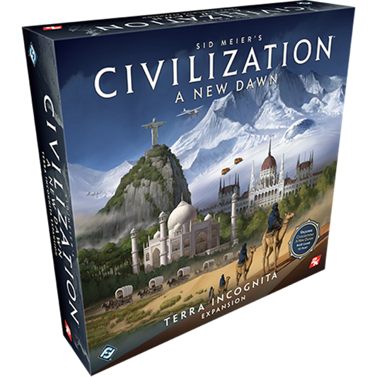 CIVILIZATION TERRA INCOGNITA (FR)