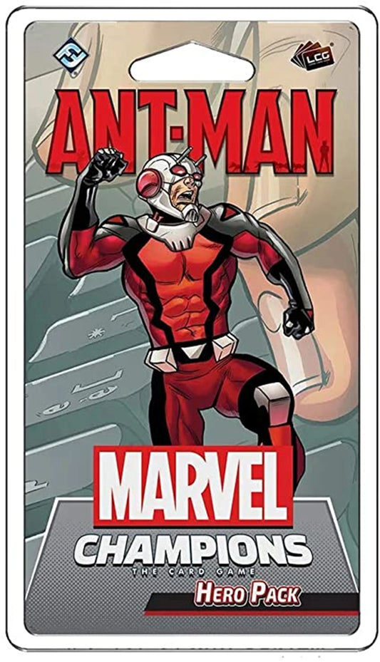 MARVEL CHAMPIONS ANT-MAN (FR)