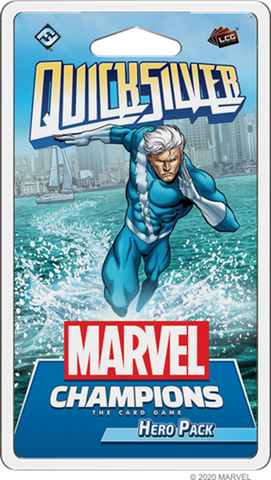 MARVEL CHAMPIONS VIF-ARGENT (FR)