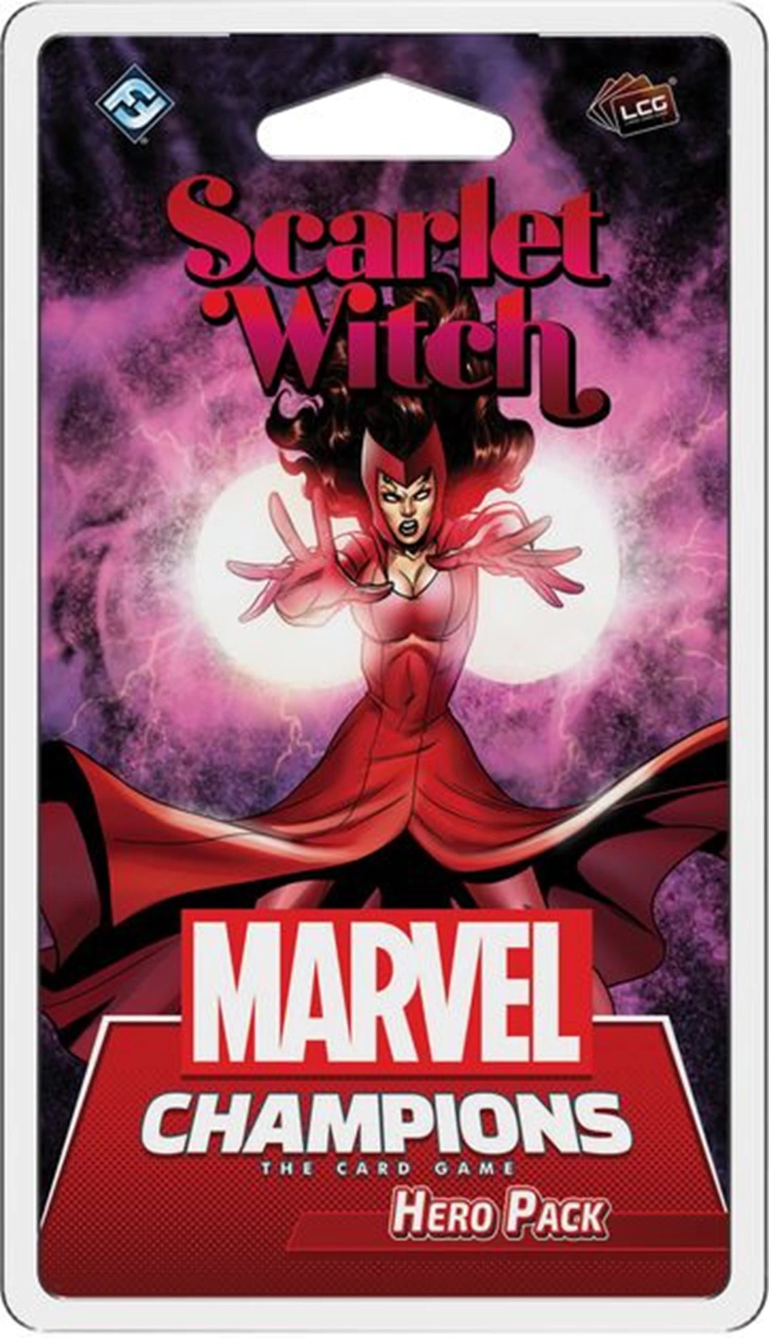 MARVEL CHAMPIONS SCARLET WITCH (FR)