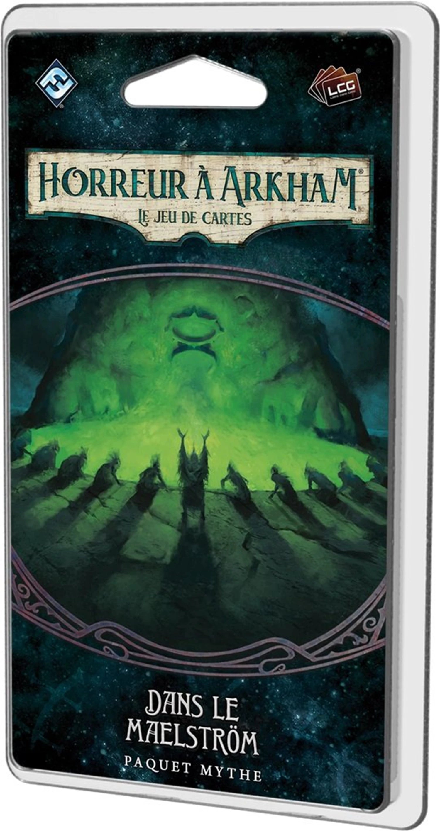 HORREUR ARKHAM JCE DANS LE MAELSTROM (FR)