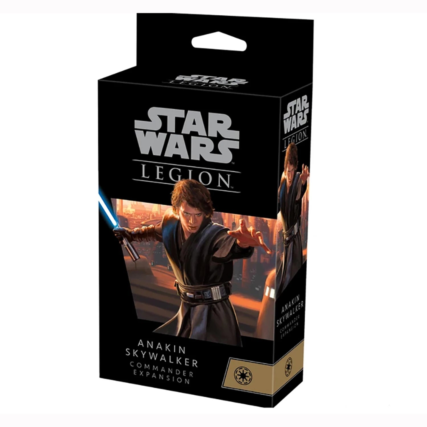 SW LEGION ANAKIN SKYWALKER COMMANDER EXPANSION (FR)