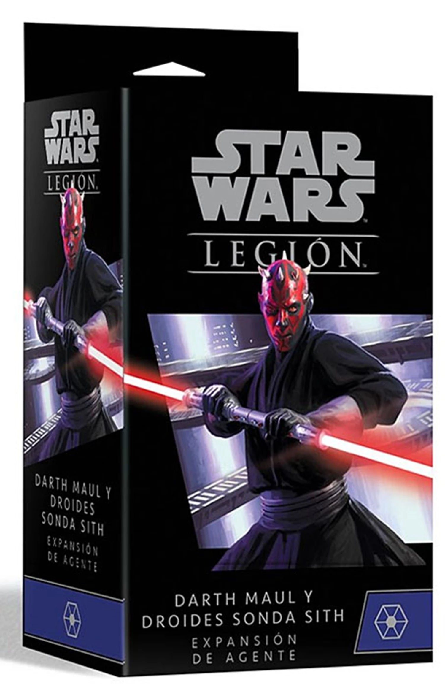 SW LEGION DARTH MAUL AND SITH PROBE DROIDS OPERATIVE EXPANSI