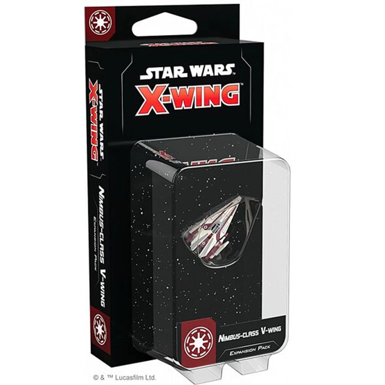 SW X-WING NIMBUS-CLASS V-WING (FR)