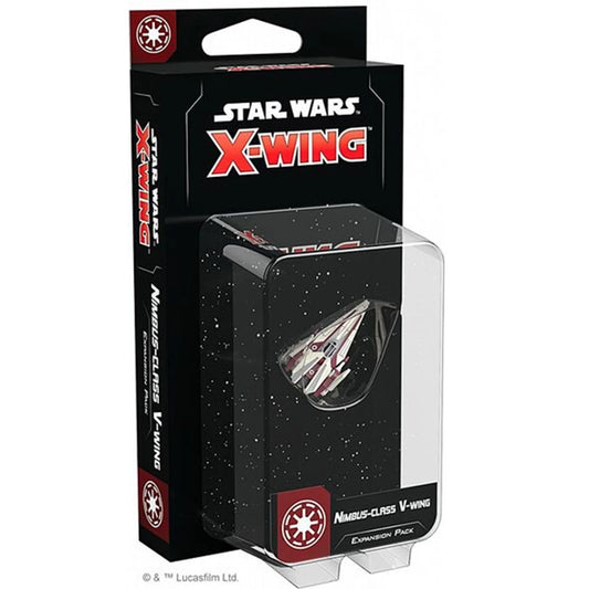 SW X-WING NIMBUS-CLASS V-WING (FR)