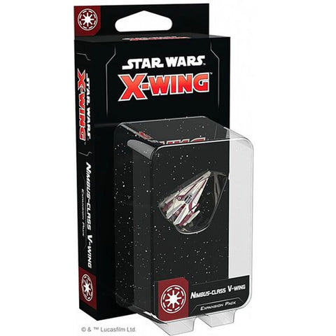 SW X-WING NIMBUS-CLASS V-WING (FR)