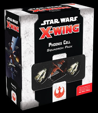SW X-WING 2.0 CELLULE PHOENIX (FR-ES)