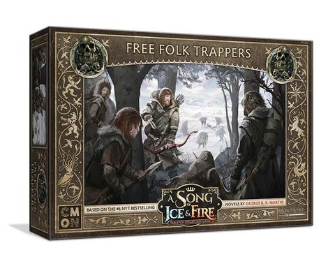 TDF LE TRONE DE FER FREE FOLK TRAPPERS (FR)