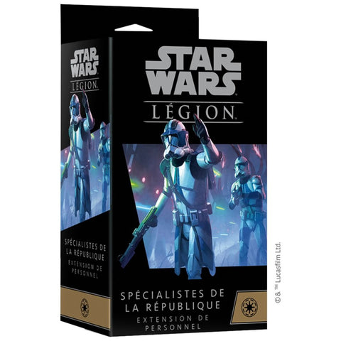 SW LEGION SPECIALISTES DE LA REPUBLIQUE (FR)