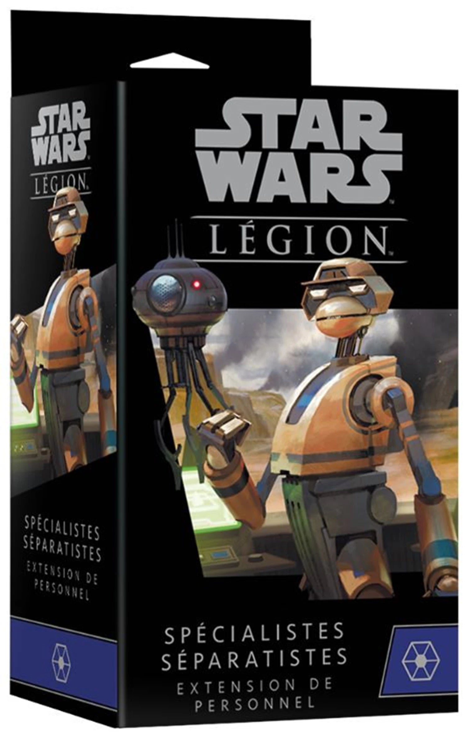 SW LEGION SPECIALISTES SPARATISTES (FR)