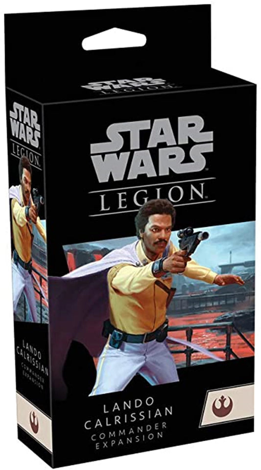 SW LEGION LANDO CALRISSIAN (FR)