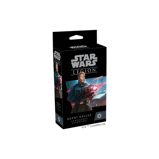 SW LEGION AGENT KALLUS (FR)