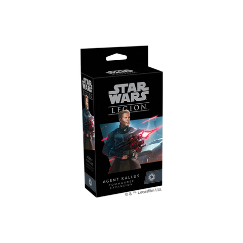 SW LEGION AGENT KALLUS (FR)