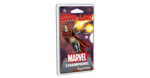 MARVEL CHAMPIONS STAR-LORD (FR)