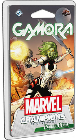 MARVEL CHAMPIONS GAMORA (FR)