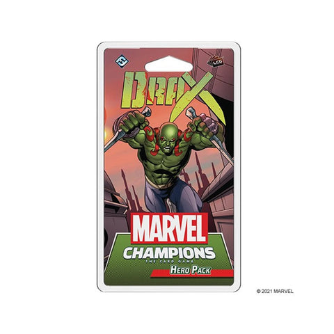 MARVEL CHAMPIONS DRAX (FR)