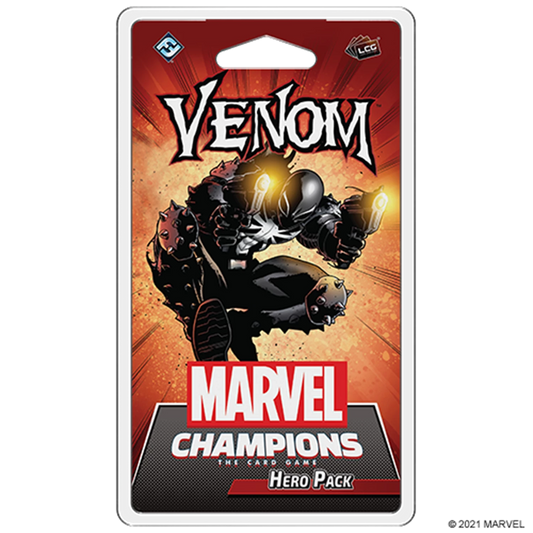 MARVEL CHAMPIONS VENOM (FR)