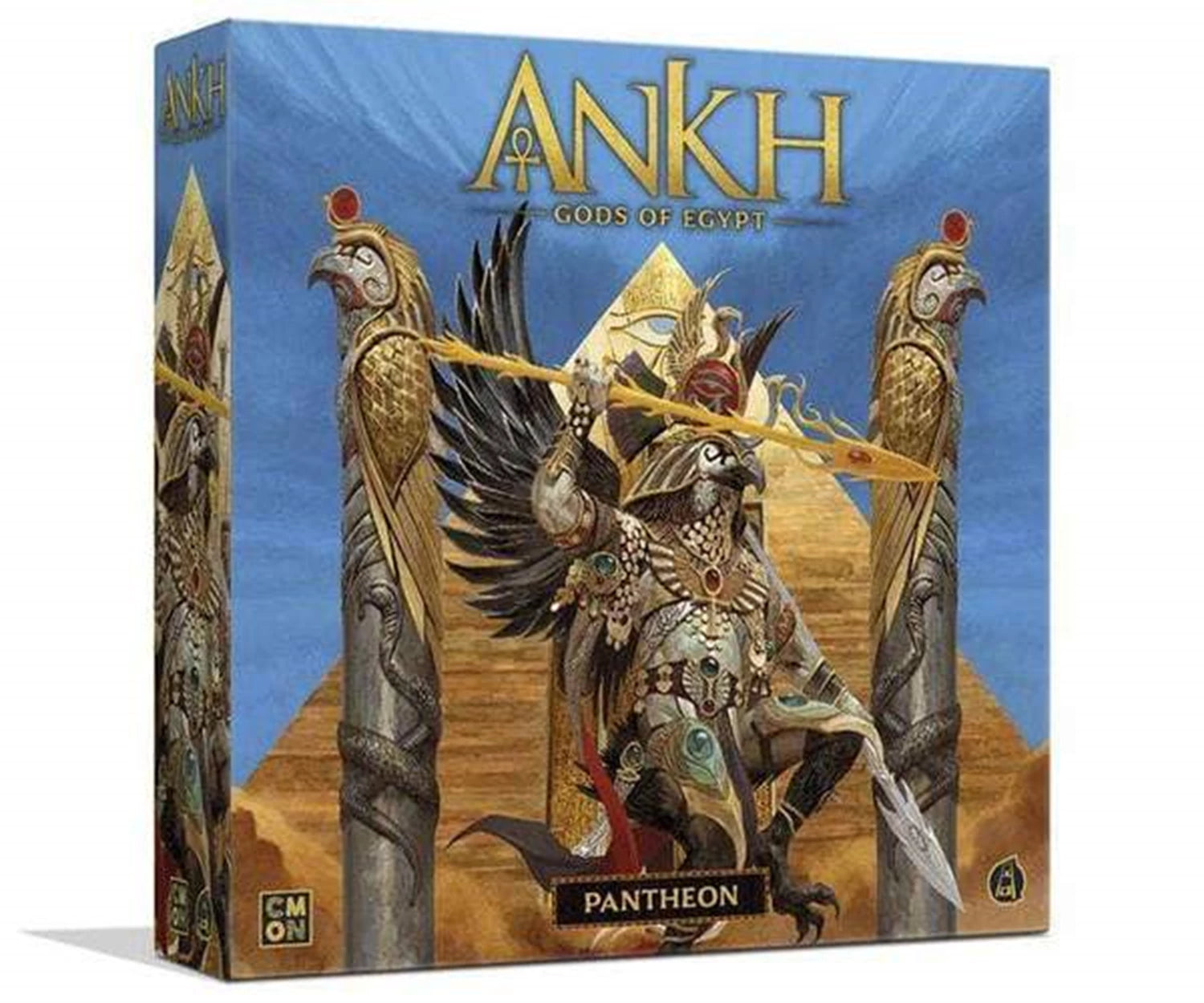 ANKH EXTENSION PANTHEON (FR)