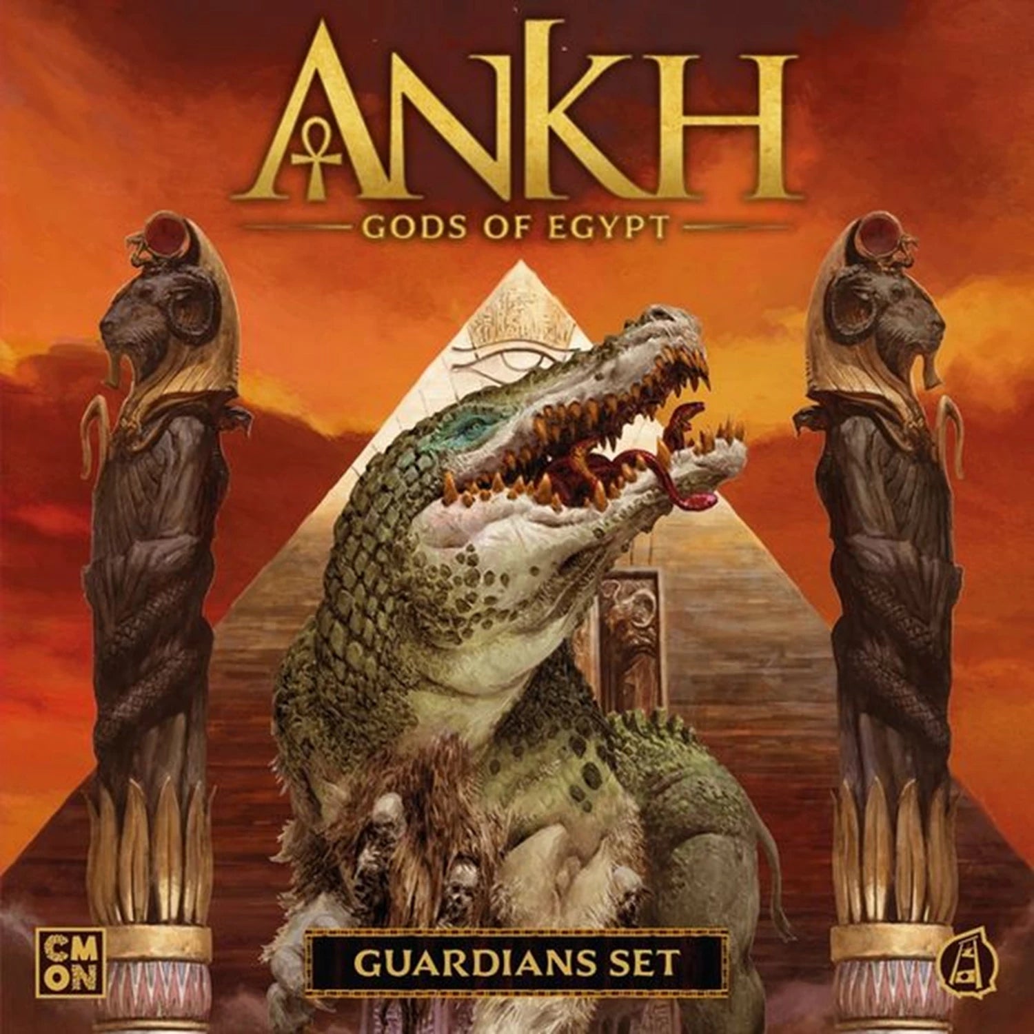 ANKH EXTENSION COFFRET GARDIEN (FR)