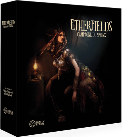 ETHERFIELDS CAMPAGNE DU SPHINX (EXT.) (EN)