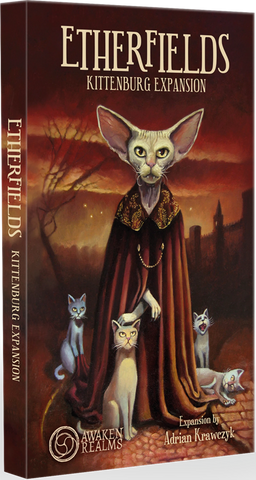 ETHERFIELDS KITTENBURG (EXT.) (FR)