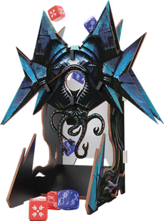 ISSV DICE TOWER (EN)