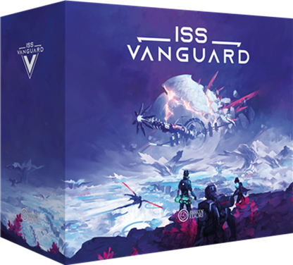 ISSV ISS VANGUARD JEU DE BASE (FR)