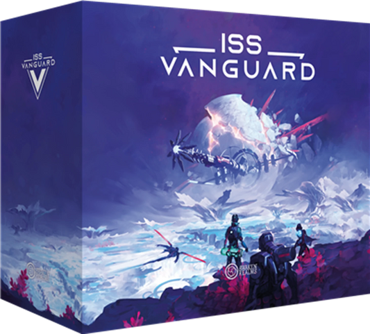 ISSV ISS VANGUARD JEU DE BASE (FR)