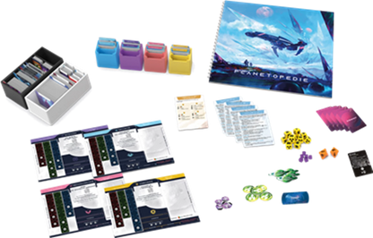 ISSV ISS VANGUARD JEU DE BASE (FR)