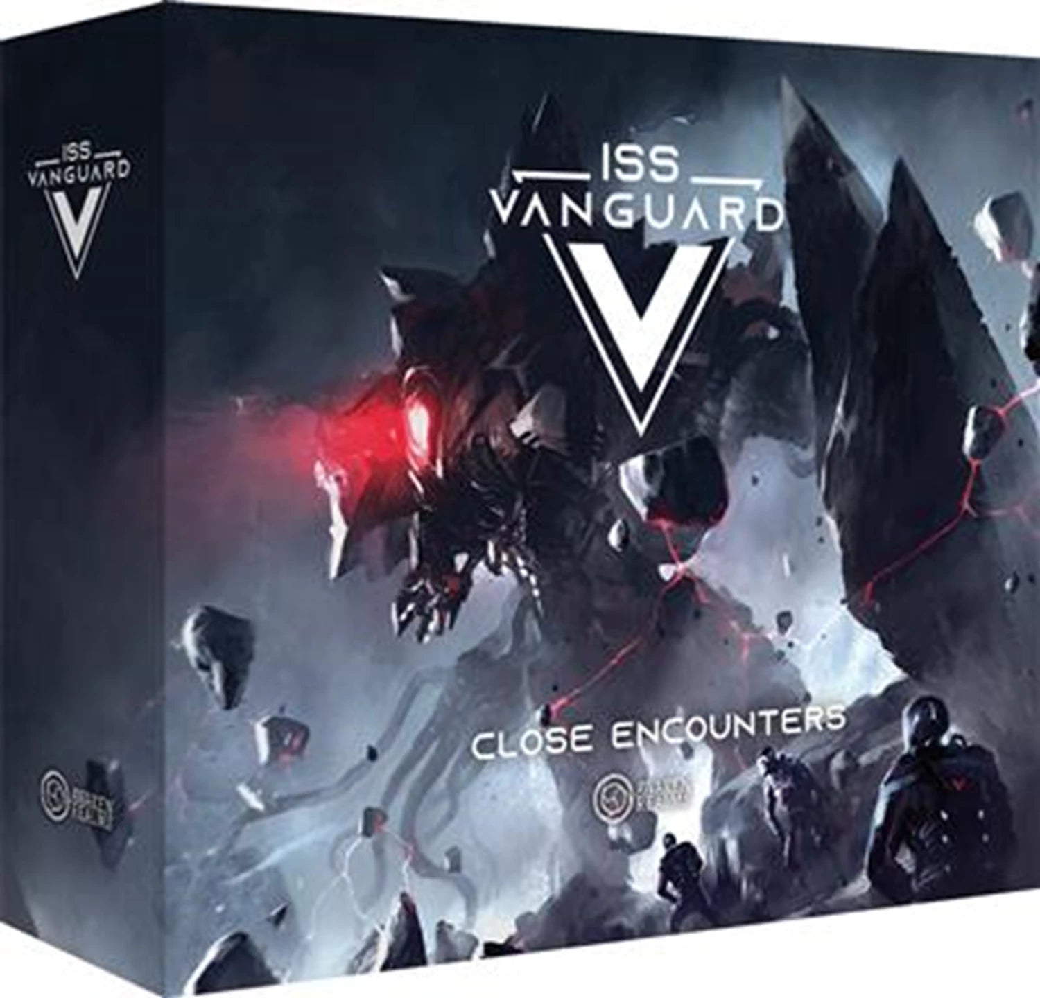 ISSV EXT. CLOSE ENCOUNTERS MINIATURES (EN)