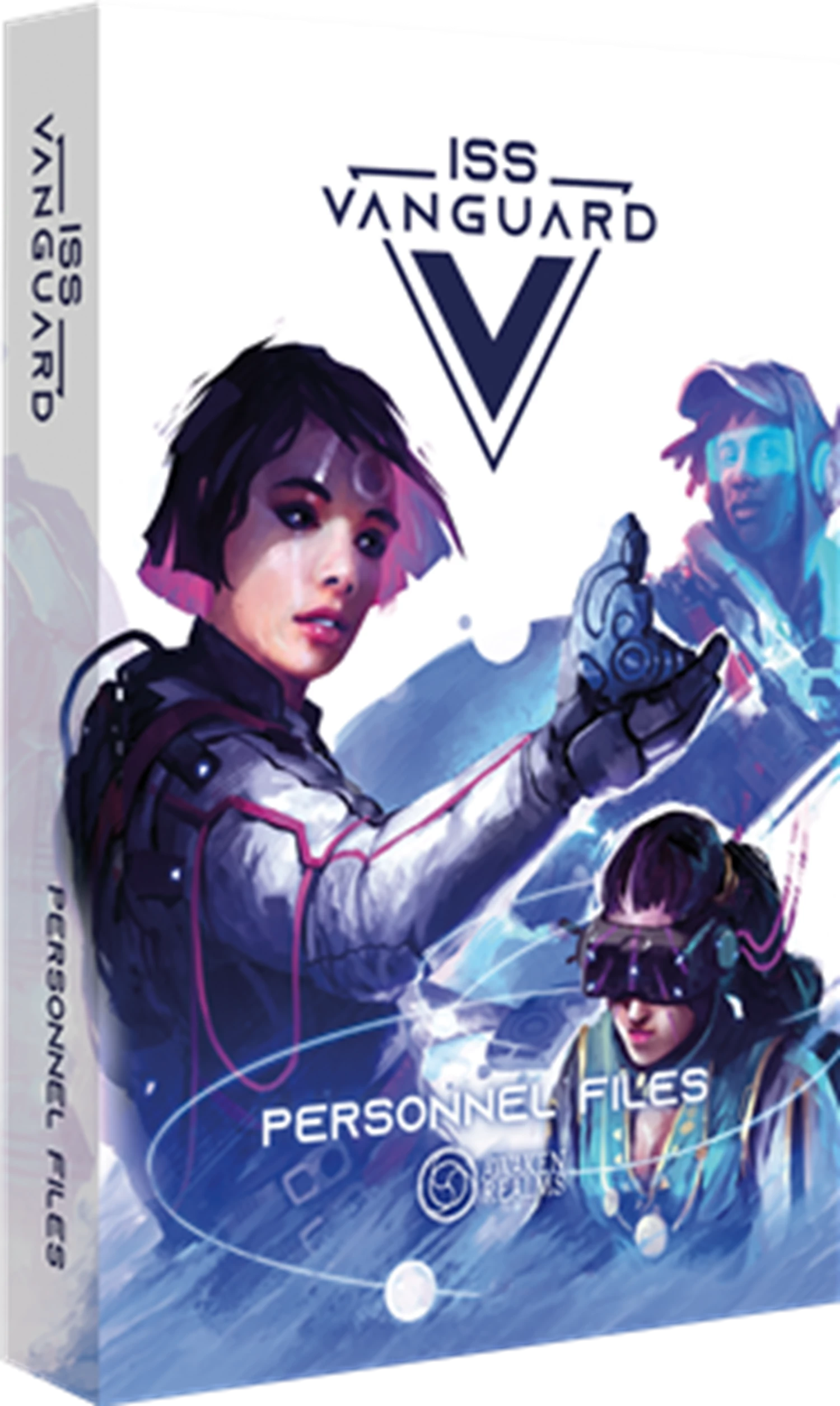 ISSV EXT. PERSONNEL FILES (FR)