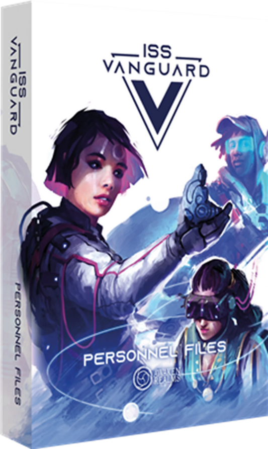 ISSV EXT. PERSONNEL FILES (FR)