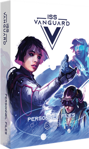 ISSV EXT. PERSONNEL FILES (FR)