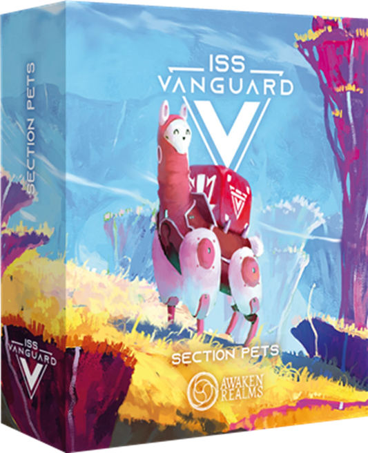 ISSV EXT. SECTION PETS (EN)