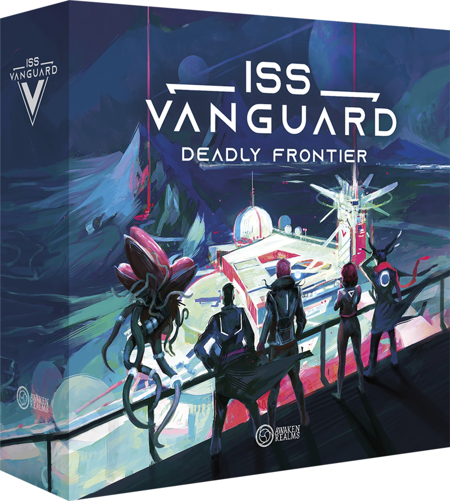 ISSV EXT. DEADLY FRONTIER CAMPAIGN (EN)